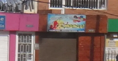 EMANUEL BOGOTÁ EMANUEL BOGOTÁ